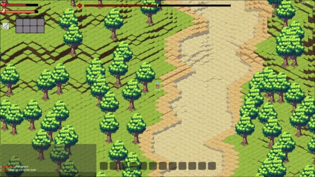 Heart of Fantasy game screenshot 6